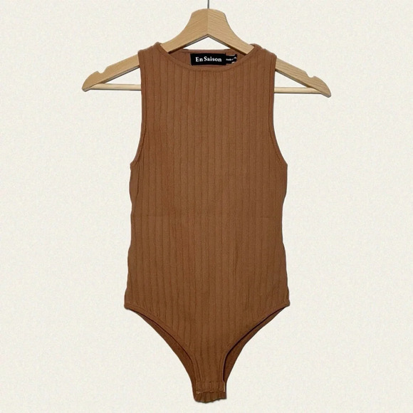 En Saison Alina Bodysuit - Picture 4 of 6